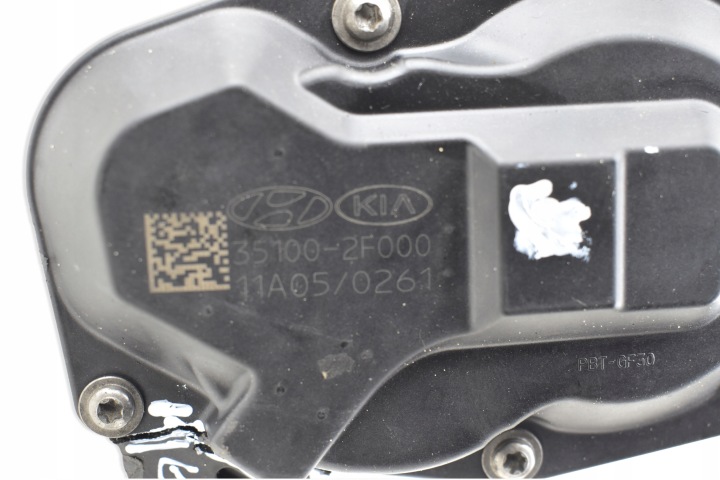 PAPILLON DES GAZ HYUNDAI IX35 KIA SPORTAGE III 2.0 CRDI 35100-2F000
