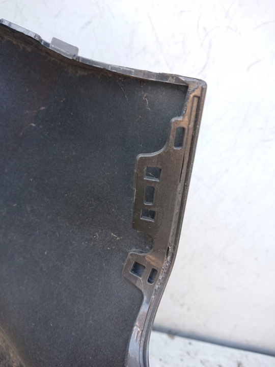 AUDI A6 C7 4G9 UNIVERSEL 10-14 PARE-CHOCS ARRIÈRE ARRIÈRE