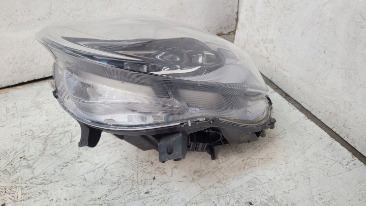 FIAT 500 X 500X PHARE COMPLET LED LIFT GAUCHE AVANT AVANT 522098190