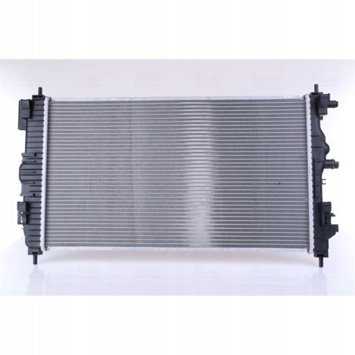 RADIATEUR EAU NISSENS 630745