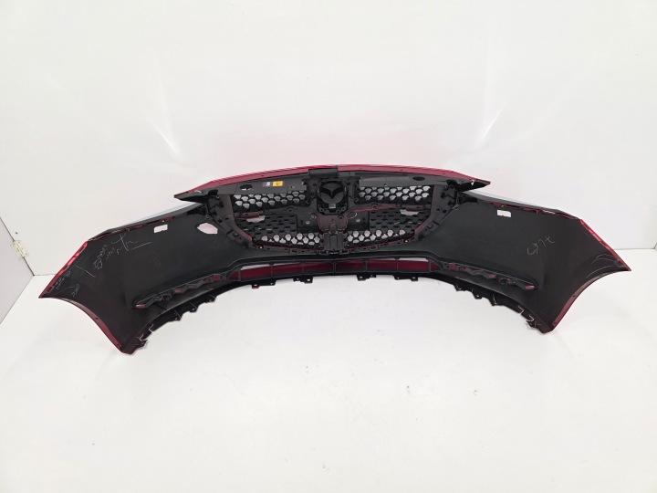 PARE-CHOCS AVANT AVANT MAZDA 2 DJ LIFT DHM1-50031 DHM1-50716 19