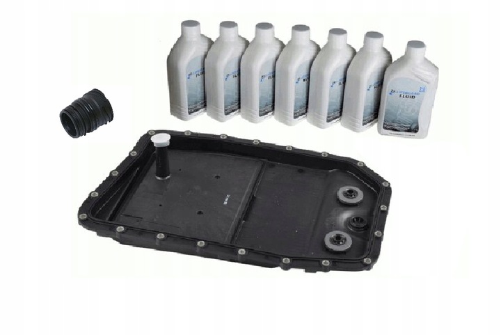 FILTER SET FOR REPLACEMENT OILS ZF 6HP26 6HP28 6HP32 