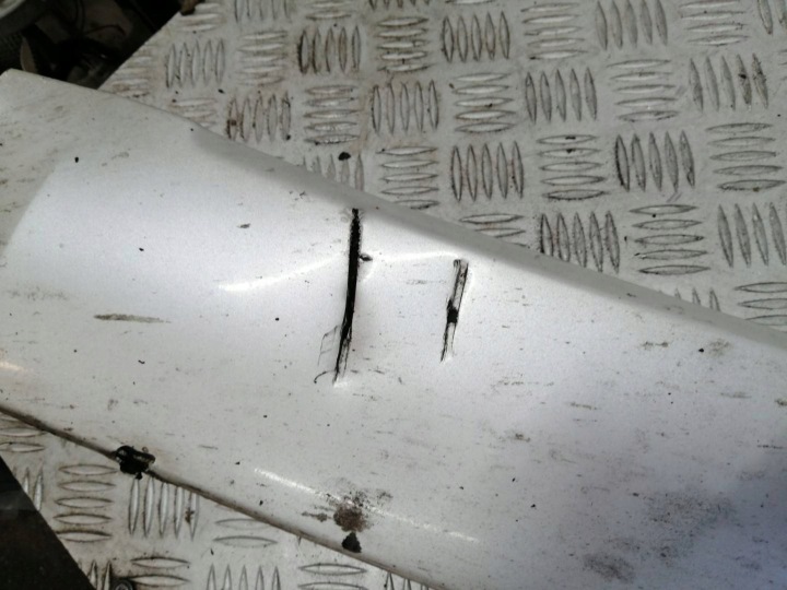 MOULURE SEUIL GAUCHE CITROEN DS5 9687121680