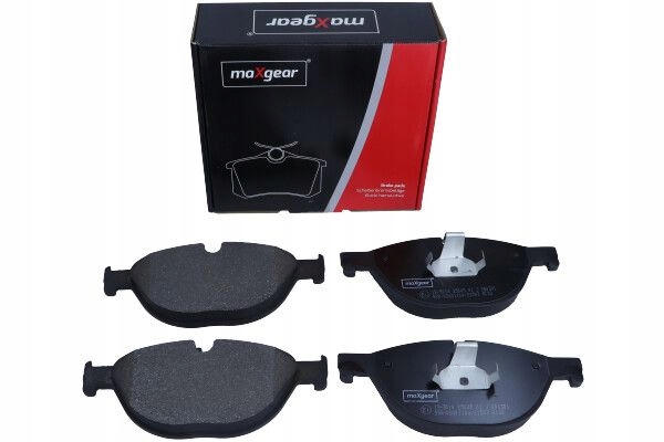 MAXGEAR PLAQUETTES FREIN BMW AVANT F01 F02 F10 525-550