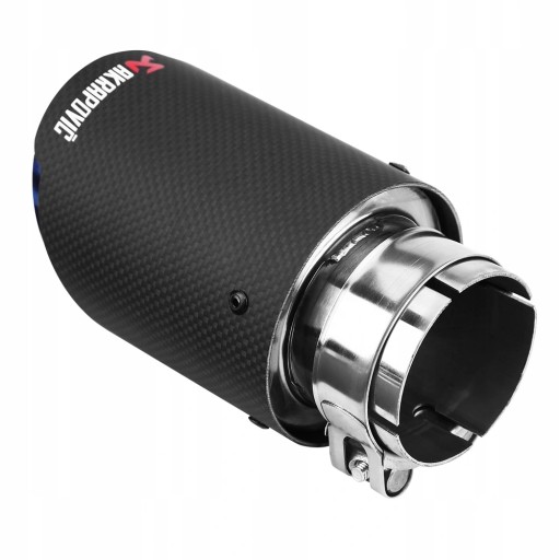 AKRAPOVIC TP-CT/10 TERMINAL DE ESCAPE 