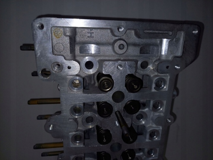 CULASSE JEEP WRANGLER ALFA ROMEO STELVIO 55277753 SUR RÉGÉNÉRATION