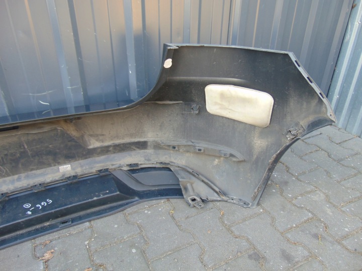VW GOLF 7 VII HAYON LIFT PARE-CHOCS ARRIÈRE ARRIÈRE PDC 5G6807421BK