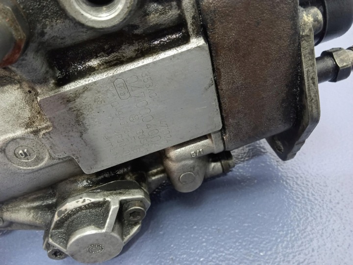 FORD TRANSIT MK5 2.0 D TDDI POMPE INJECTION 0470004004 YC10-9A543-E