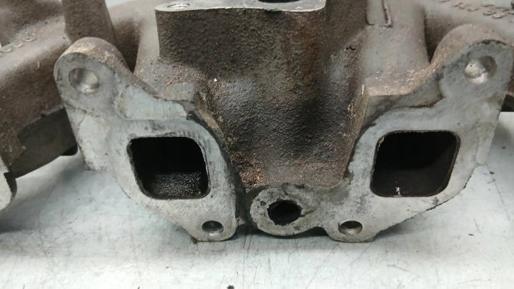 COLLECTEUR ADMISSION OPEL ASTRA G 1.6B 98R 90531059