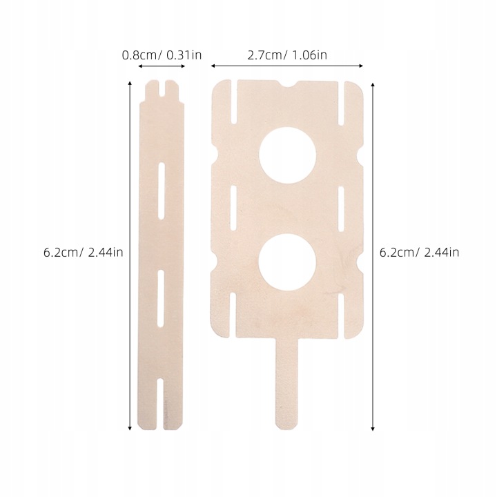 30 PCS WSZECHSTRONNE COURROIES VERS ZGRZEWANIA NIKLOWE VERS MONTAGE PAKIETOW AKUMULATOROW