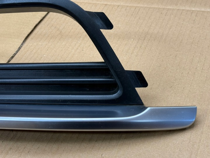 VW PASSAT B8 ALLTRACK GRILLE PARE-CHOCS AVANT GAUCHE AVANT 3G0853665E