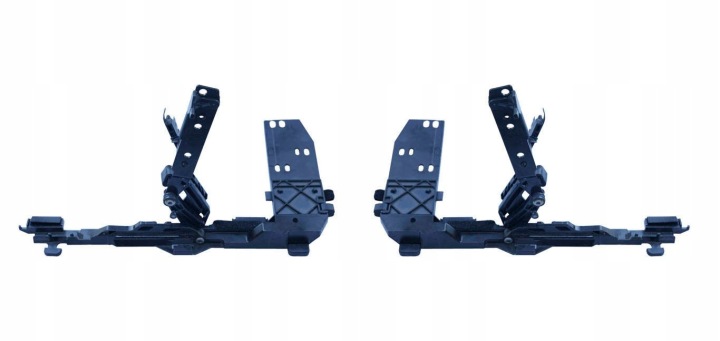 GUIDES TOIT OUVRANT RAIL L+P MERCEDES W201 190