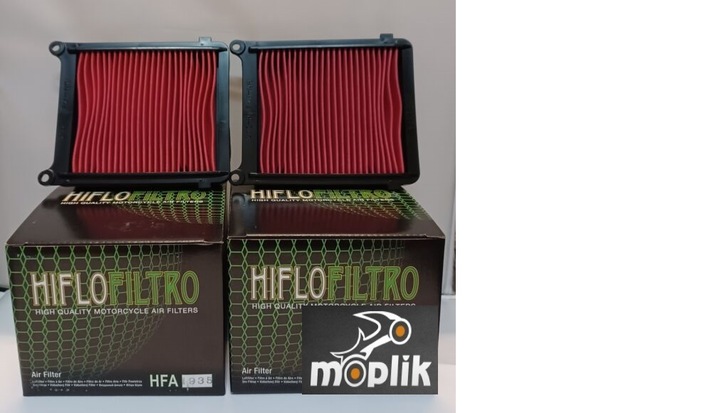 FILTRO AIRE HIFLO HFA1935 HONDA CRF1100L AFRICA TWIN OEM 17210-MKS-E00 