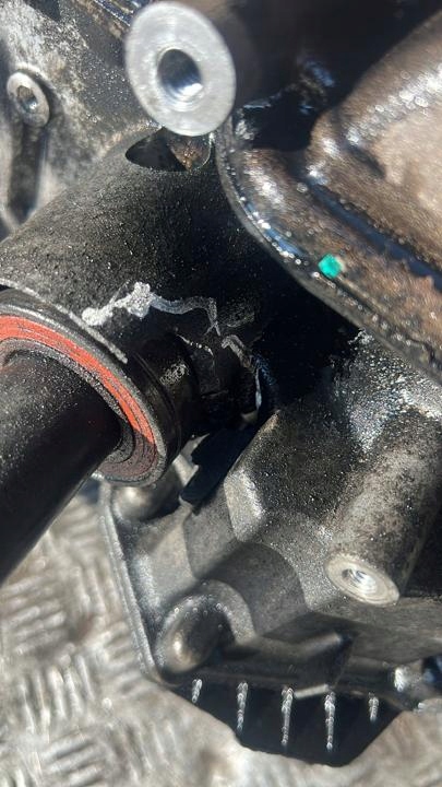 MOTEUR COMPLET MERCEDES-BENZ GLC X254 2024 654820