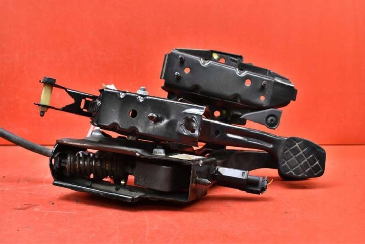 PÉDALE PÉDALES EMBRAYAGE FREIN EUROPE 8Z1721059B 8Z1721058D AUDI A2 1.4 TDI