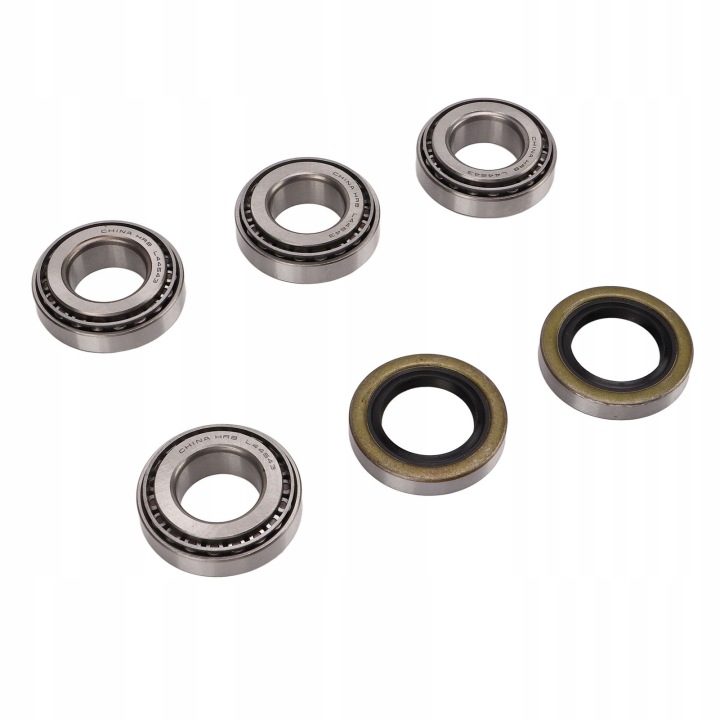 KIT JOINTS ROULEMENT MOYEUX ROUES AVANT 50892 G1 CHÂSSIS GOLFOWY 9Z