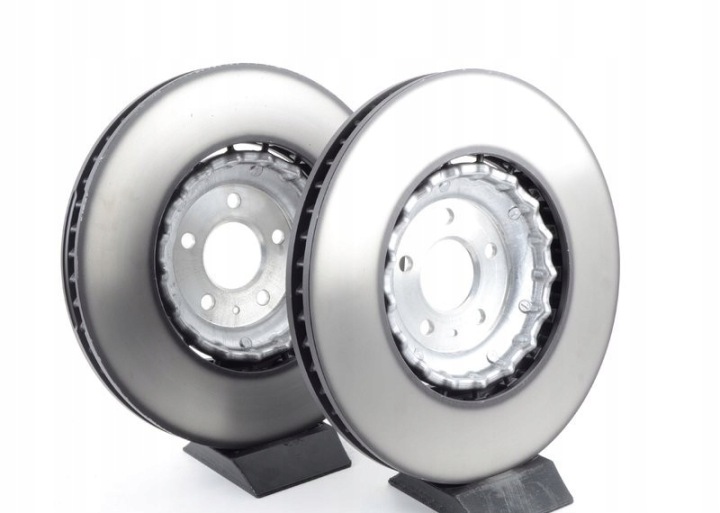 DISQUE DE FREIN VENTILÉE VAG AUDI A8 Q5 2010-2017 ORIGINAL