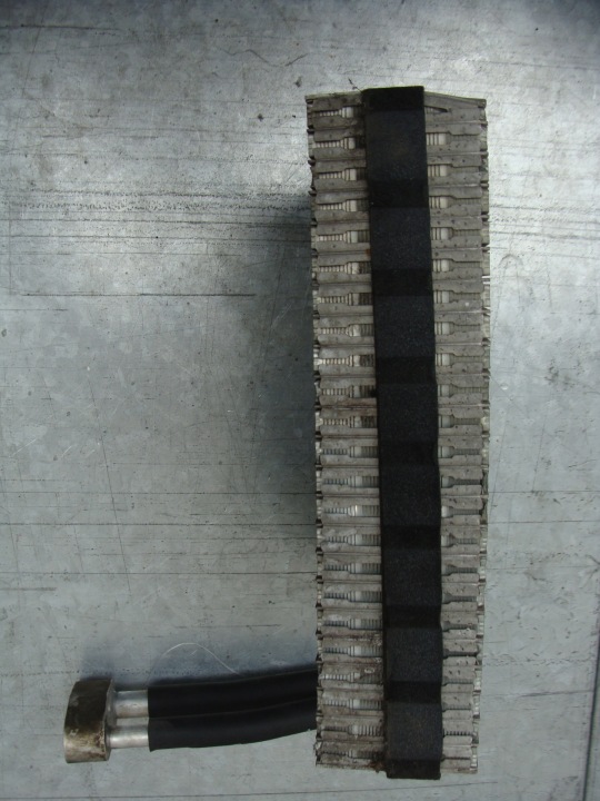 RADIATEUR RÉCHAUFFEURS FORD C-MAX I MK1