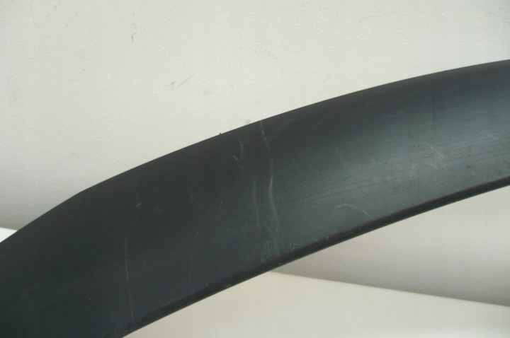 TOYOTA AURIS I 2006-09 SPOILER LÈVRE PARE-CHOCS DROIT AVANT