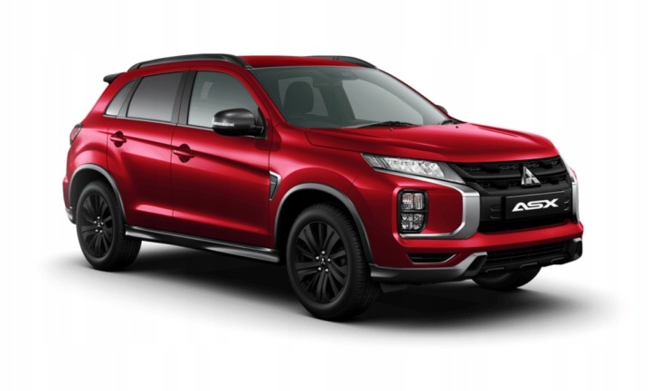 MITSUBISHI OUTLANDER ECLIPSE CROSS ASX L200 SPACE STAR PUCE INSTALLATIONS