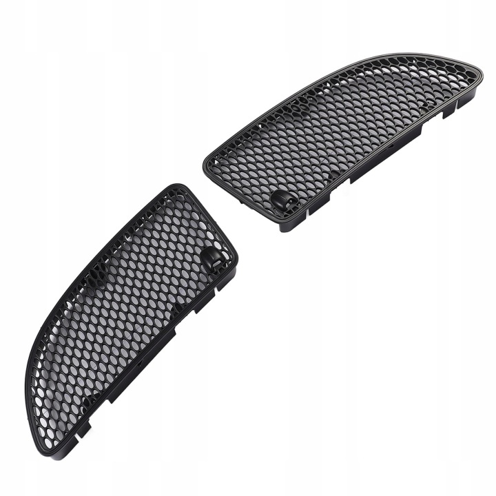 PROTECTION GRILLE DE RADIATEUR AVANT CAPOTS 1718800385 STYLOWY WYGLAD PROTECTRICE AVANT M