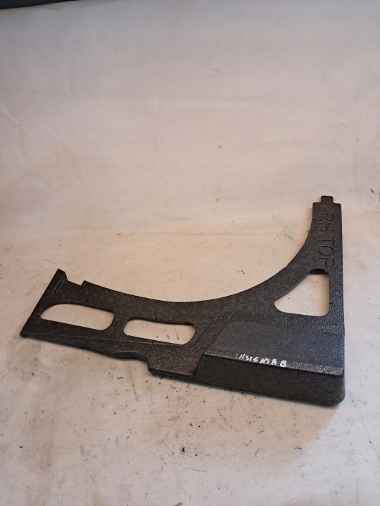 POLYSTYRÈNE COUVERCLES DE COFFRE OPEL INSIGNIA B 13486757