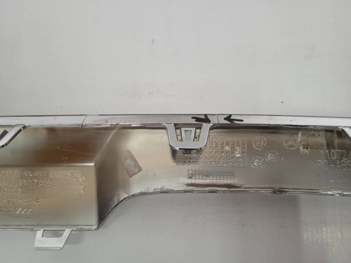 MOULURE PARE-CHOCS ARRIÈRE MERCEDES-BENZ GLE AMG W166