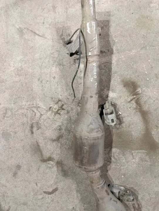 CATALYSEUR RENAULT TRAFIC III FURGON (FG_) 82408460 1.6L DIESEL 2018