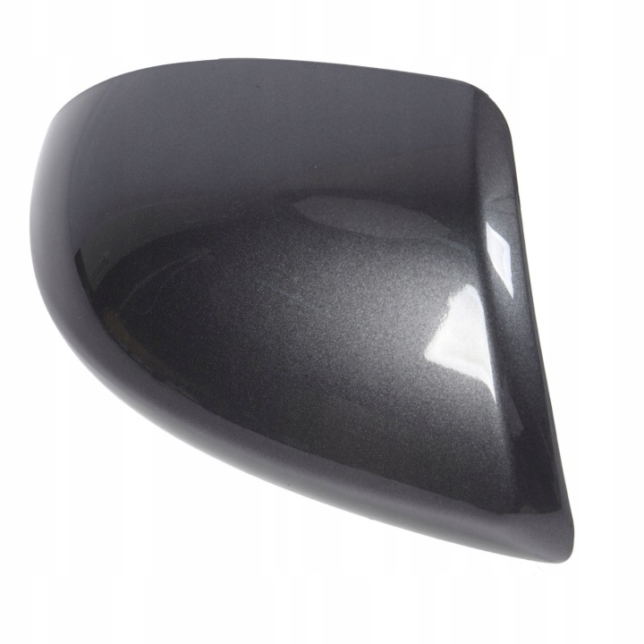 MAZDA 3 20010–2013 REVÊTEMENTS CARCASSES MIROIRS GRIS DANS PRAWO