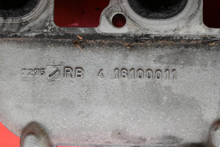 COLLECTEUR ADMISSION 4M5Q-9424-CC FORD FOCUS C-MAX MK1 1.8 TDCI 115 KM LIFT 07-10