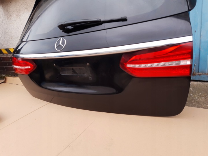 MERCEDES E W213 UNIVERSEL 197 COUVERCLES DE COFFRE ARRIÈRE ARRIÈRE PHARE GAUCHE DROITE VITRE CAMÉRA
