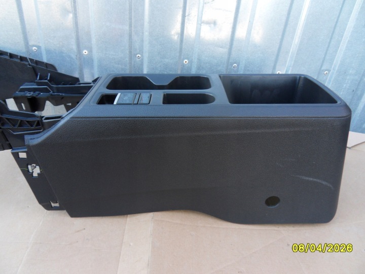 TUNNEL CENTRAL BOUTON FREINS VW CADDY V 2K7 2K7863243 5H0927225