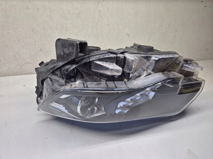 PEUGEOT PARTENAIRE IV RIFTER PHARE GAUCHE AVANT 9816827280 DESCRIPTION