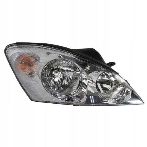 PROJECTEUR KIA CEED 07 H1/H7 RÉG ELECTR DROITE PCS