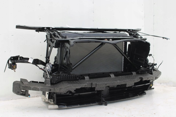 BMW X3 G08 IX3 M AVANT PANNEAU AVANT RENFORCEMENT POUTRE RADIATEURS WENTYLAT