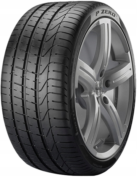 2 PIEZAS NEUMÁTICOS PIRELLI P ZERO 305/35R20 104Y FR F 