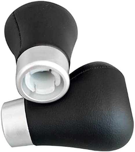 POMMEAU DE VITESSE VITESSE CUIR 6 VITESSES M BMW E46 E60 E61 323 325 328 330 E63 F25 X3