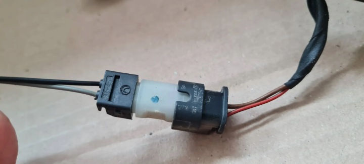 S6 C7 4G A6 LIFT AMPOULE LED LANTERNE PORTES POIGNÉES DROIT 4H0947134A S7 4G A7