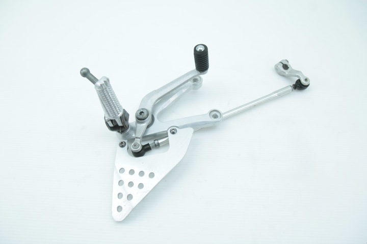 YAMAHA YZF R6 RJ03 98-02 SET PODNOZEK GAUCHE AVANT