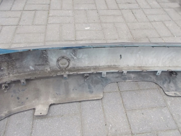 PARE-CHOCS ARRIÈRE PEINTURE 3CYCWWA FORD FOCUS MK2 C-MAX