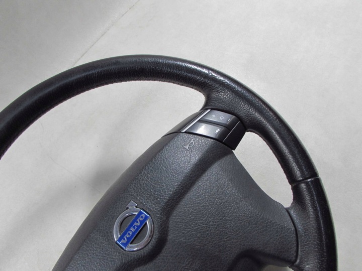 VOLVO XC90 LIFT VOLANT CUIR AIRBAG 06-14
