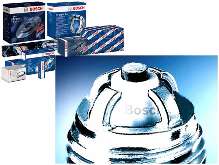BOUGIE ALLUMAGE BOSCH 0 242 235 715