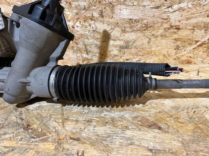 CRÉMAILLÈRE DE DIRECTION CRÉMAILLÈRE DE DIRECTION CITROEN C4 PICASSO II 19R 9827076680