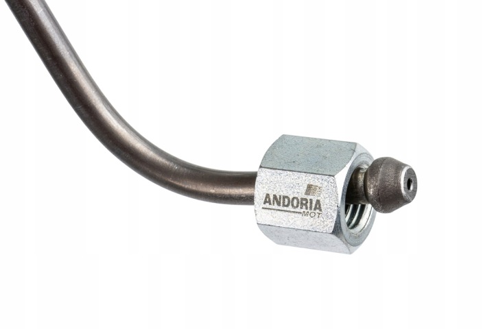 CONDUITES DE DÉRIVATION D'INJECTION C-360 ENSEMBLE 4 PIÈCES ANDORIA MOTEUR 46408720