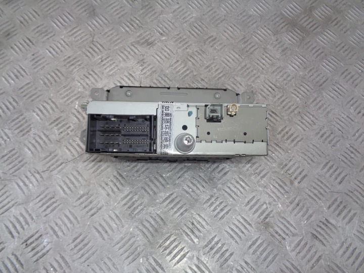 RADIO AUTORADIO D'USINE FIAT TIPO 2 II 2015- 07357119800 EUROPE