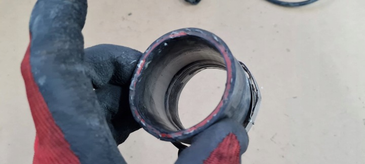 A7 4G FIL TUYAU TUYAU TURBOCOMPRESSEURS 3.0 TDI A6 C7 4G