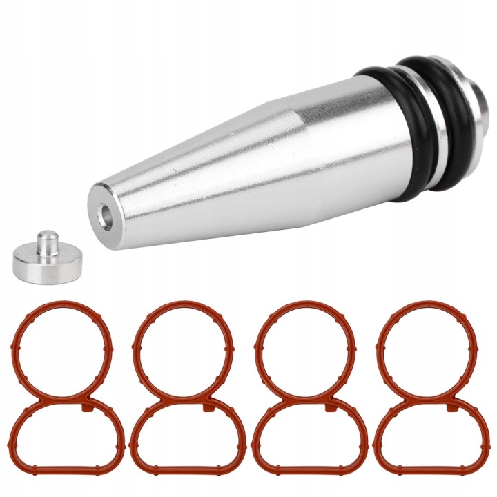 BOUCHON CAPOTS COLLECTEURS ADMISSION BMW 2.0 N47