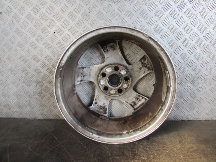 JANTE ALUMINIUM VOLVO V40 II 12-19 6.5X16 H2 ET52.5 16