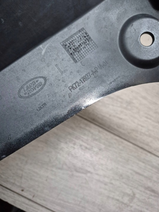 14144. DISCOVERY SPORT ANGLE PARE-CHOCS GAUCHE ARRIÈRE FK72-17927-A