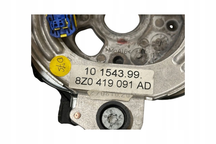 VOLANT AUDI A6 S6 C5 4B 8Z0419091AD